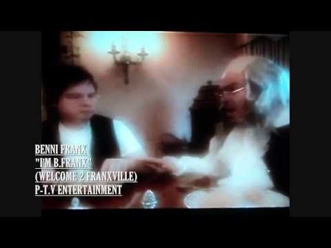 Benni Franx - I'm B.Franx (Official Video) Dir. By Benni Franx