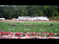 College of Saint Benedict Football Dance Team 2011 "Crazy"