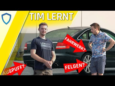 Bestandsaufnahme Audi A6 4.2 FSI - Wartung, Tuning & andere Schnapsideen