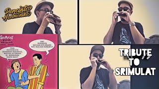 Download lagu Lagu Pembuka Srimulat (Harmonica Cover) mp3