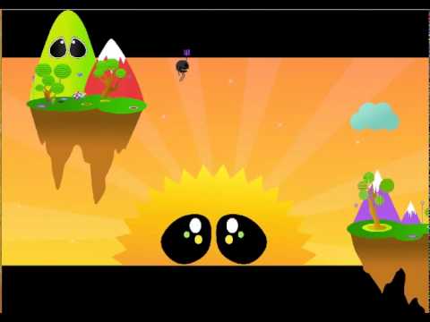 ThisTopia (Tado style flash animation, Uni year 2)