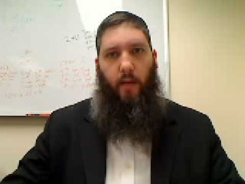 Introduction to Mystical Meditation in Prayer - Kuntres Avoddah (Part 3)