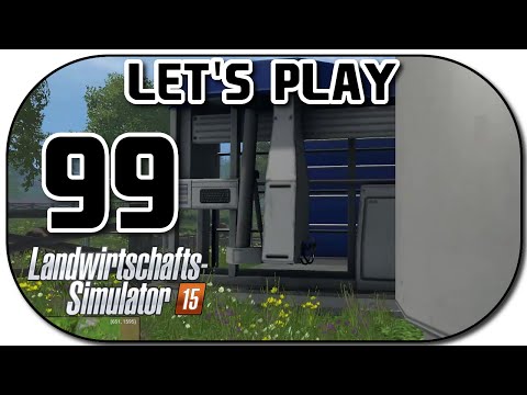 Let's Play Farming Simulator 2015 Part 99: Ambush the Milk Truck