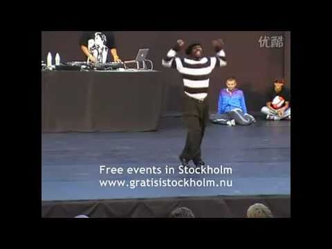 Super Jam 2010 - Locking - P.Lock & Jimmy Soul  VS.  Flockey & Rae