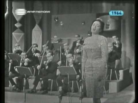 FC 1964: Simone de Oliveira - "Olhos Nos Olhos"