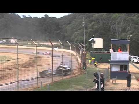 AMCA Crash 18th Jan 2014