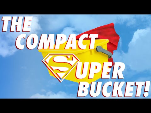 Ettore Compact Super Bucket Lid