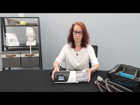 Getting Started with Your Resmed AirSense 11