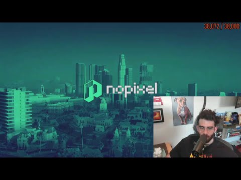 2/2 HasanAbi March 2, 2021 - 🎮GTA NoPixel🎮 FULL VOD