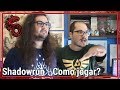 Basic Attack Shadowrun 02 Como Jogar Shadowrun