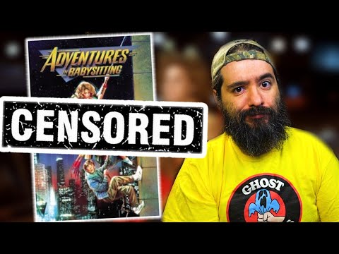 Disney Plus Censors Classic Film Adventures in Babysitting