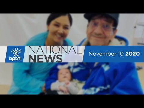APTN National News November 10, 2020 – Mi’kmaq coalition deal, Manitoba lockdown