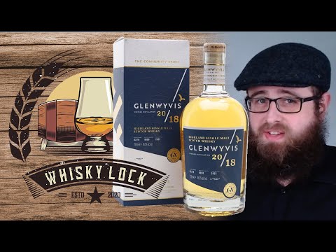 Glen Wyvis 2018 - Whisky Review 169