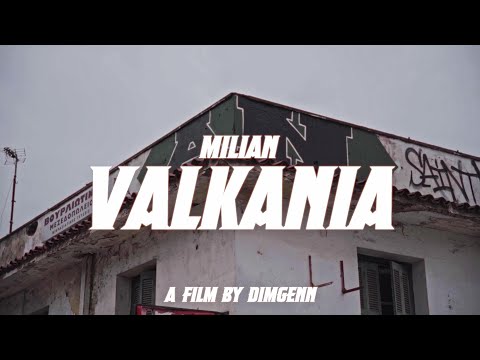 MILIAN - VALKANIA (Official Music Video)