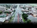Arthur Damage Incredible Drone Video Shows Extent Of Devastating Flooding In Kenner