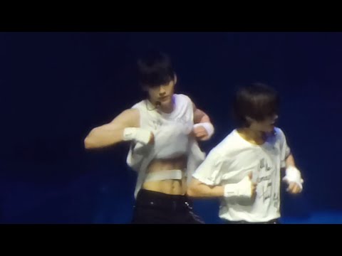 230401 Soobin Tinnitus in SG