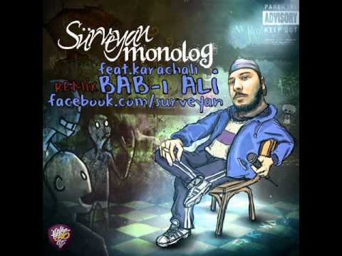 Sürveyan feat. Karaçalı - Bab-ı Ali 'Remix'