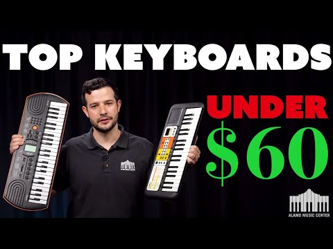 Top Keyboards Under $60 for 2020 - Great Gift Keyboards