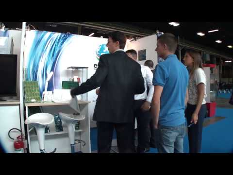 Esseti Circuiti Stampati PCB_ FARETE Exsibition_ 2014