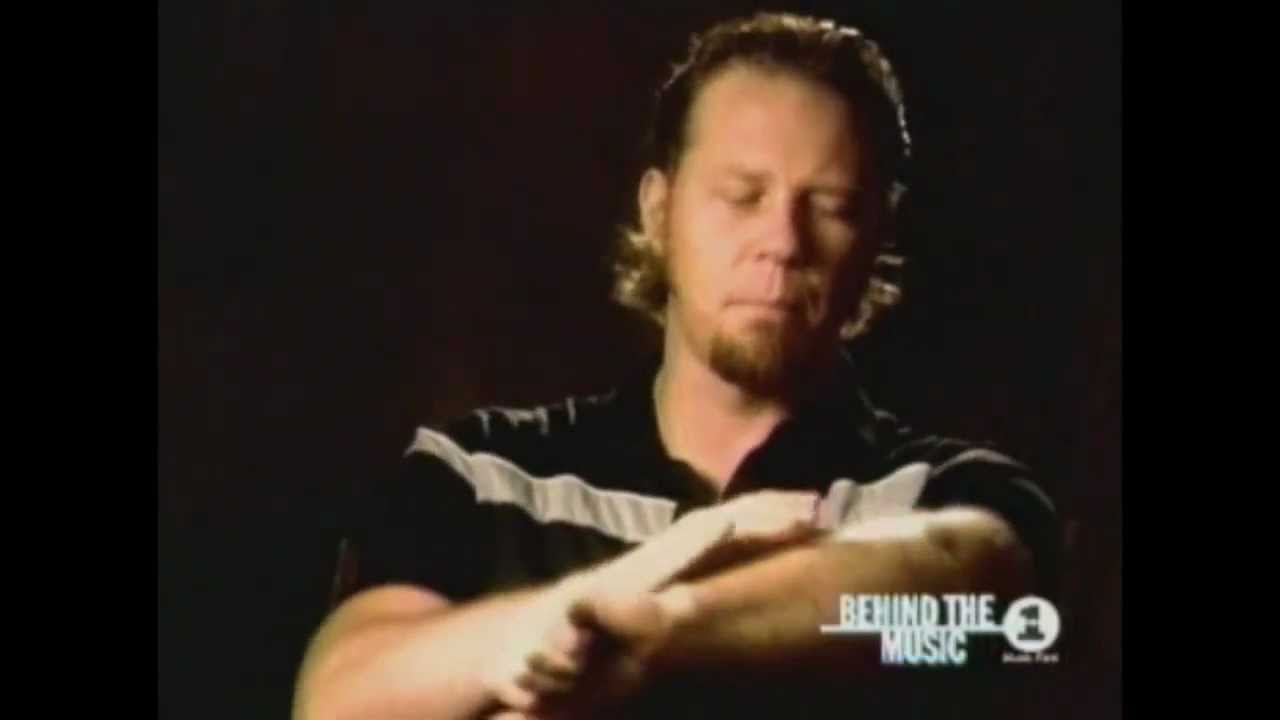 James Hetfield Pyrotechnic Accident 1992 Montreal 720p - YouTube