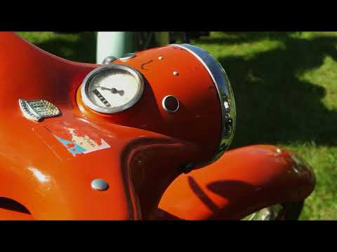 Das 14.  RT125 Treffen  2022 und andere Mopeds   Dorfchemnitz  Zwönitz Erzg. Uncut original Sound