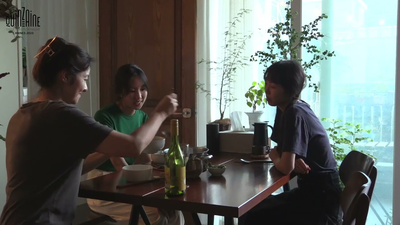 new trailer official from Cannes Film Festival