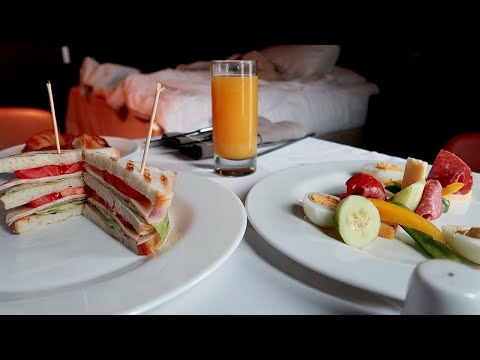 MICUL DEJUN LA CEL MAI SCUMP HOTEL DIN BRASOV (KRONWELL)