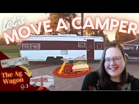 Finishing and moving my AirBnB renovated travel trailer! Cheap short term rental stream of income!
