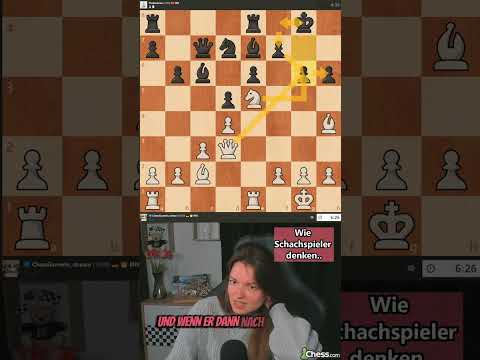 Kannst du alles bis zum Matt visualisieren?