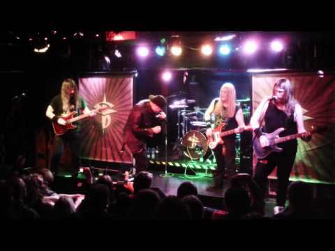 Tim Ripper Owens - 31.08.2014 - Collosseum Music Club, Košice, Slovakia (Full Concert)