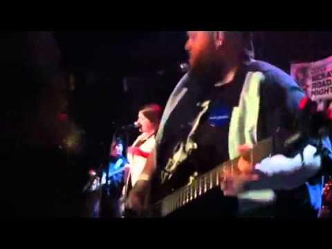 Amber Fults and the Ambivalent Lovers cover Barracuda