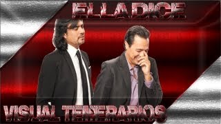 Los Temerarios Ella Dice Adolfo Angel y David  Ruiz