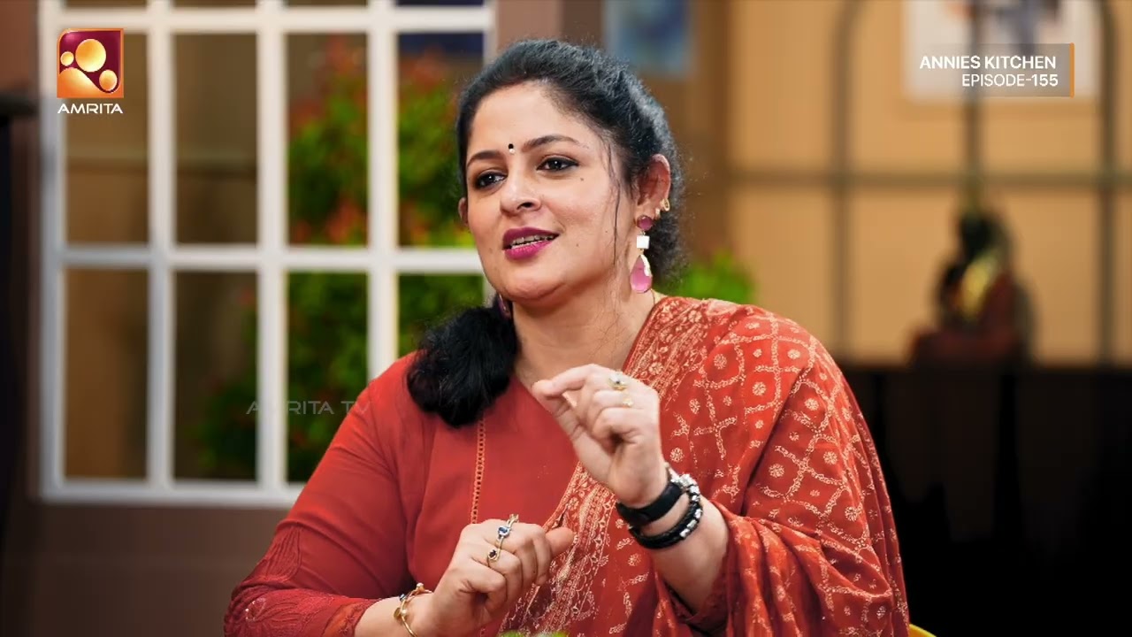 "ഞാൻ പ്ലാൻ ചെയ്‌ത്‌ പ്രൊഡ്യൂസർ ആയ ആളല്ല" | Annie’s Kitchen | Ep 155