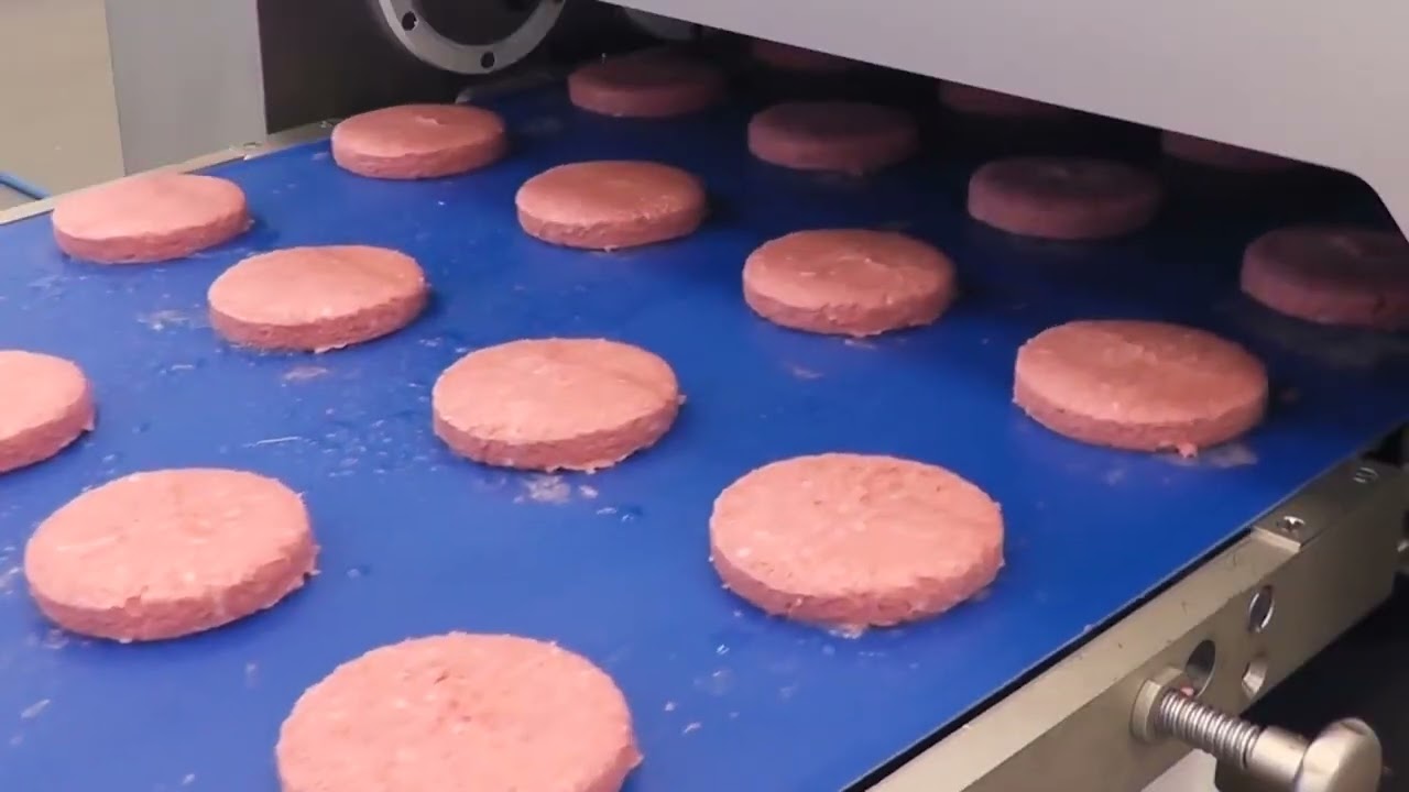 Plant-Based & Alternative Protein Processing | Handtmann