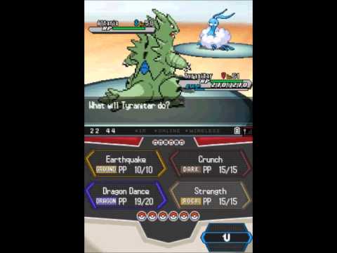 Pokemon Volt White 2 Part 17 - Gym Leader Drayden