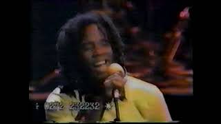 Ziggy Marley and the Melody Makers - Tumblin Down Live London 1988