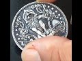All Seeing Eye Coin By Roman Booteen