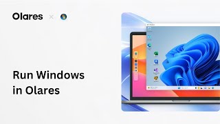 How to Run a Windows VM on Your Olares Device | Olares Tutorial