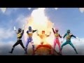 Power Rangers Dino Charge Intro With Pellek's ...