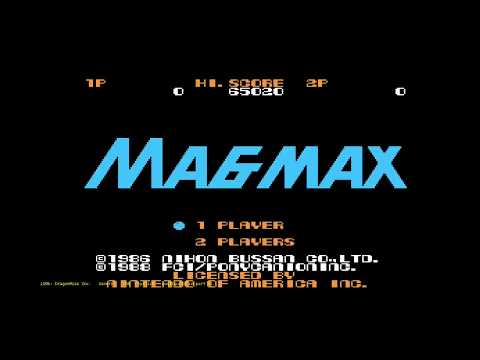 Jake's Amateur Gaymers - Magmax (NES)