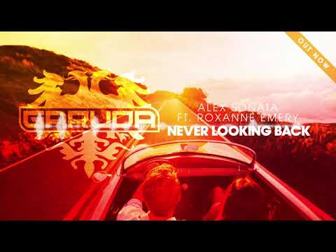 Alex Sonata feat. Roxanne Emery - Never Looking Back [A State Of Trance 768]