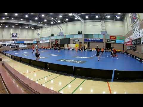 O2JKL C2 kilpa vs O2JKL D1 oranssi (4.10.2020)