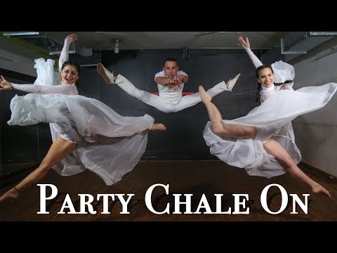 Party Chale On Song Choreography, Choreographer - Zenith - Race 3 | Salman Khan | Mika Singh