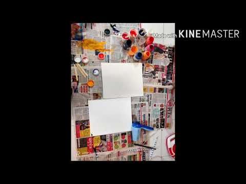 Fluid Art - Acrylic Pour Cell Compilation...!!!