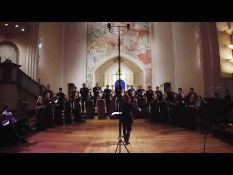 Nativity Carol (John Rutter) - Sofia Vokalensemble