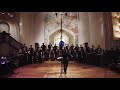 Nativity Carol (John Rutter) - Sofia Vokalensemble