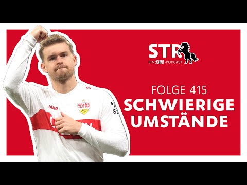 VfB STR: Folge 415 | Schwierige Umstände