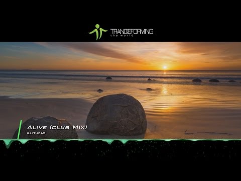 illitheas - Alive (Club Mix) [Music Video] [Abora Skies]