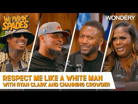 “Respect Me Like a White Man” With Ryan Clark & Channing Crowder