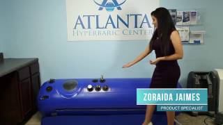 Newtowne Hyperbarics Seal Hyperbaric Chamber